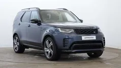 Blue Used 2024 Land Rover Discovery 5 HSE Dynamic SUV | £54,950 (Fair price)