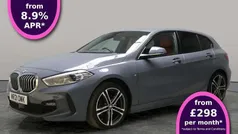 Grey Used 2021 BMW 118 M Sport Hatchback | £20,896 (Fair price)