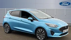 Other Used 2022 Ford Fiesta Titanium Hatchback | £15,016 (Fair price)
