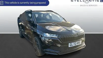 Used Skoda Karoq SportLine 190 HP (139 kW) 2024 SUV