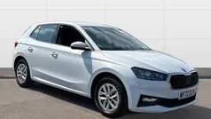 Used 2025 Skoda Fabia Comfort Hatchback | £12,732 (Super price)