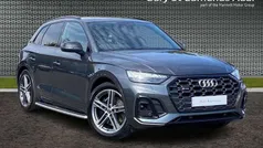 Other Used 2021 Audi SQ5 Design SUV | £32,311 (Fair price)