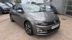 Used 2020 VW Polo Match Hatchback | £11,990 (Fair price)