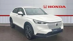 White Used 2023 Honda HR-V Elegance SUV | £22,671 (Fair price)