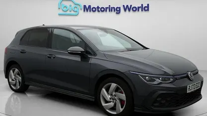 Used 2024 VW Golf VIII GTE Hatchback | £18,500 (Good price)