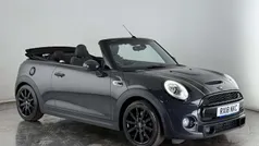 Grey Used 2018 Mini Cooper S Cabriolet Cabriolet | £11,100 (Good price)