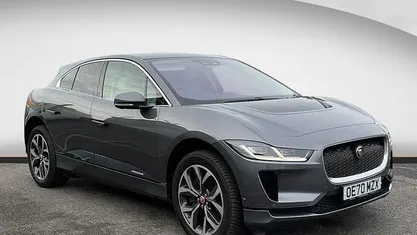 Used 2020 Jaguar I-Pace SUV | £16,490 (Good price)