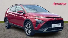 Red Used 2024 Hyundai Bayon Premium SUV | £17,499 (Fair price)
