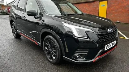 Used Subaru Forester Sport 150 HP (110 kW) 2024 SUV