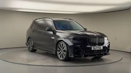 Used BMW X7 Comfort Edition 400 HP (294 kW) 2020 SUV