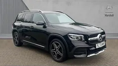 Black Used 2023 Mercedes GLB200 Executive SUV | £29,490 (Fair price)