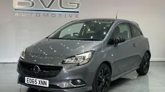 Used 2015 Vauxhall Corsa Edition Hatchback | £4,994 (Fair price)
