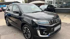 Black Used 2023 Suzuki Vitara SZ5 SUV | £20,100 (Fair price)