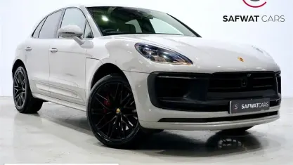 Used Porsche Macan GTS 441 HP (324 kW) 2025 SUV