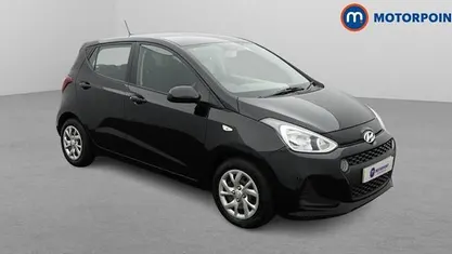 Used 2020 Hyundai i10 SE Hatchback | £10,649 (Fair price)