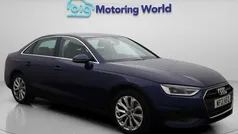Used 2023 Audi A4 Sedan | £16,500 (Super price)