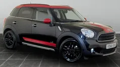 Used 2016 Mini Cooper D Countryman SUV | £7,295 (Fair price)