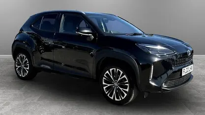 Used Toyota Yaris Hybrid 116 HP (85 kW) 2025 Estate