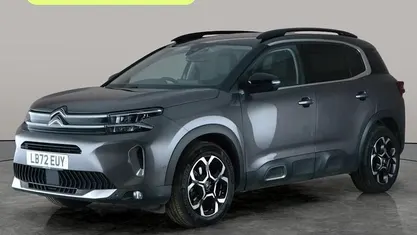 Used Citroën C5 PureTech 131 HP (96 kW) 2023 Hatchback