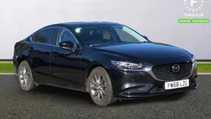 Used 2018 Mazda 6 Sedan | £13,399 (Fair price)