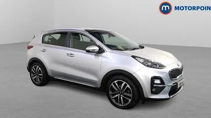 Used Kia Sportage 177 HP (130 kW) 2019 SUV