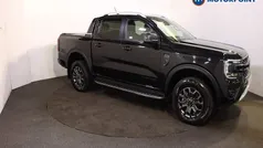 Used 2025 Ford Ranger Wildtrack Pickup | £35,219