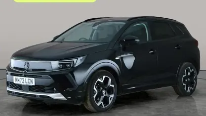 Używany Vauxhall Grandland X Ultimate 131 KM (96 kW) 2024 SUV