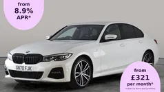 Used 2022 BMW 330e M Sport Sedan | £21,564 (Fair price)