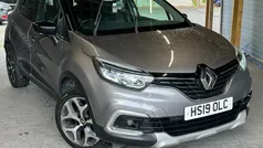 Used 2019 Renault Captur GT-Line SUV | £8,495 (Fair price)