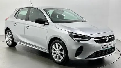 Used Vauxhall Corsa Design Edition 101 HP (74 kW) 2023 Hatchback