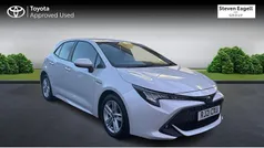 Used 2022 Toyota Corolla Hatchback | £17,654 (Fair price)