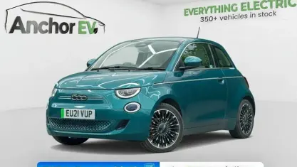 Used Fiat 500e La Prima 86 kW (118 HP) 2026 Hatchback