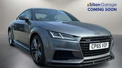 Used 2018 Audi TT S-Line Coupe | £14,200 (Super price)