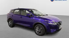 Used 2022 Nissan Qashqai Acenta Premium SUV | £16,999 (Fair price)