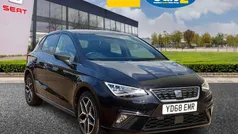 Black Used 2019 Seat Ibiza XCELLENCE Hatchback | £11,490 (Fair price)