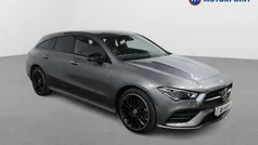 Used 2023 Mercedes CLA250e Shooting Brake AMG Line Premium Plus Estate | £24,949 (Fair price)