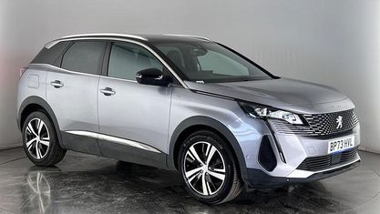 Używany Peugeot 3008 GTi 131 KM (96 kW) 2023 Kombi