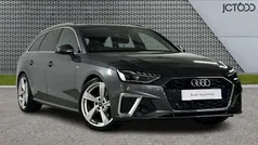 Used 2023 Audi A4 S-Line Estate | £27,050 (Fair price)
