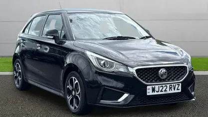 Używany MG MG3 Exclusive 106 KM (77 kW) 2024 Hatchback