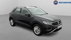 Used 2024 VW T-Roc Life SUV | £19,199 (Fair price)