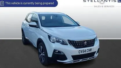 Used Peugeot 3008 Allure 181 HP (133 kW) 2019 SUV