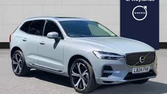 Used 2024 Volvo XC60 Ultimate SUV | £46,290 (Fair price)