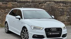 Used 2016 Audi A3 Sportback S-Line Hatchback | £11,750 (Fair price)