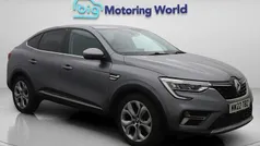 Used 2021 Renault Arkana Version S SUV | £15,900 (Fair price)