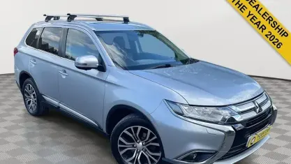 Używany Mitsubishi Outlander 150 KM (110 kW) 2018 SUV