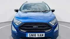 Used 2022 Ford Ecosport ST-Line SUV | £9,599 (Super price)
