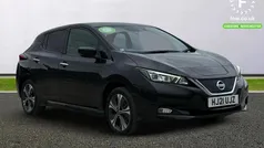Used 2021 Nissan Leaf Pack Hatchback | £11,499 (Fair price)