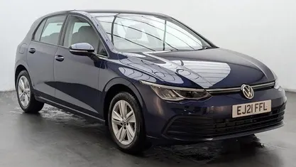 Used 2023 VW Golf VIII Life Hatchback | £17,550 (Good price)
