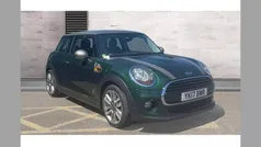Green Used 2017 Mini Cooper Seven Hatchback | £11,226 (Fair price)