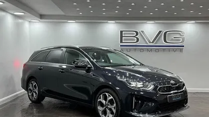 Used Kia Ceed Sportswagon 141 HP (103 kW) 2021 Estate